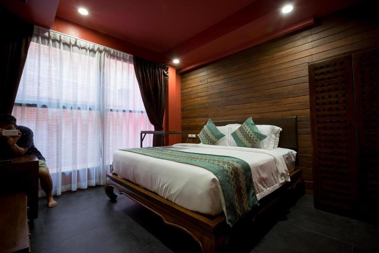 The Guest Arak Boutique Hotel Τσιάνγκ Μάι Εξωτερικό φωτογραφία