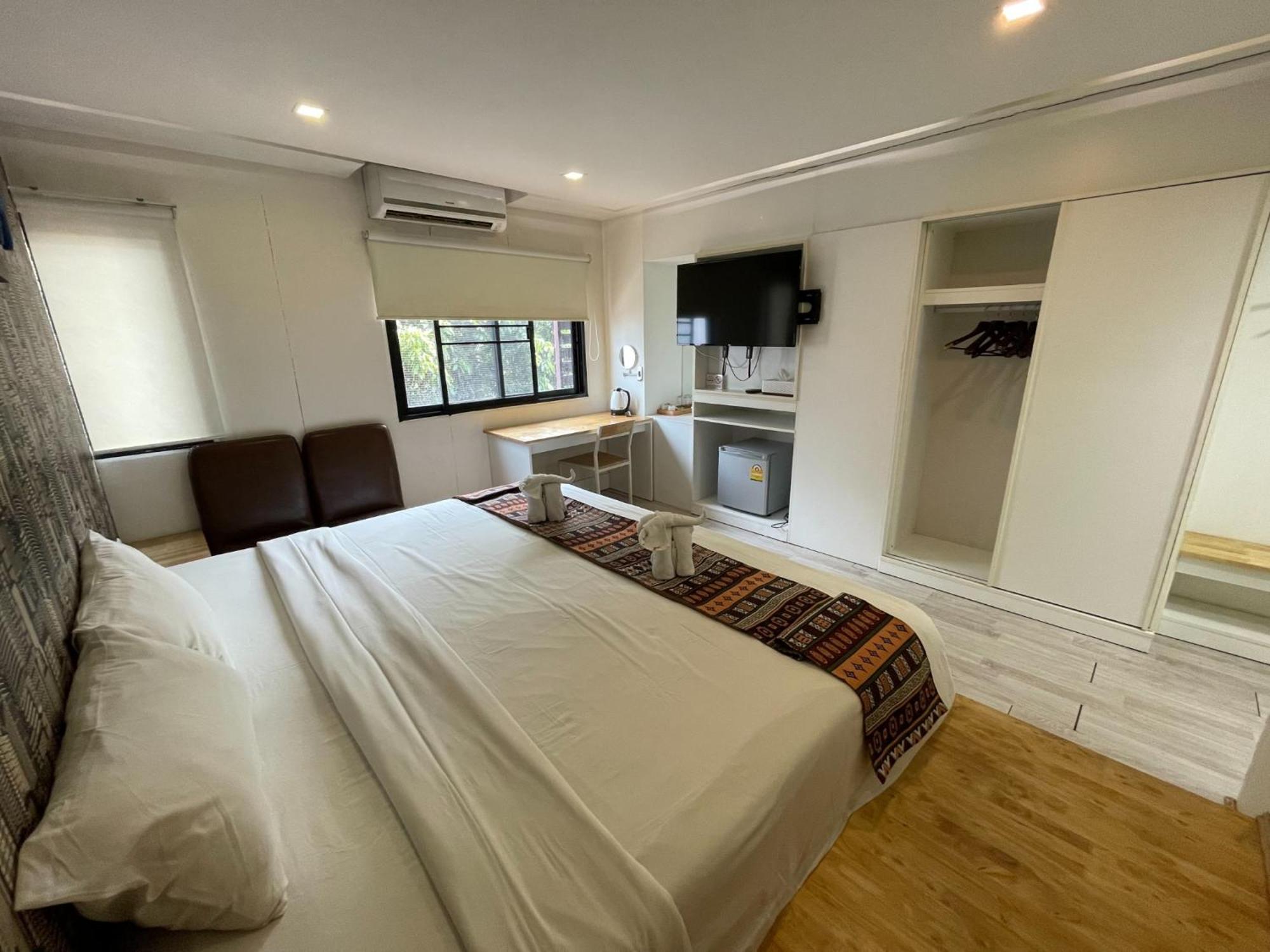 The Guest Arak Boutique Hotel Τσιάνγκ Μάι Εξωτερικό φωτογραφία