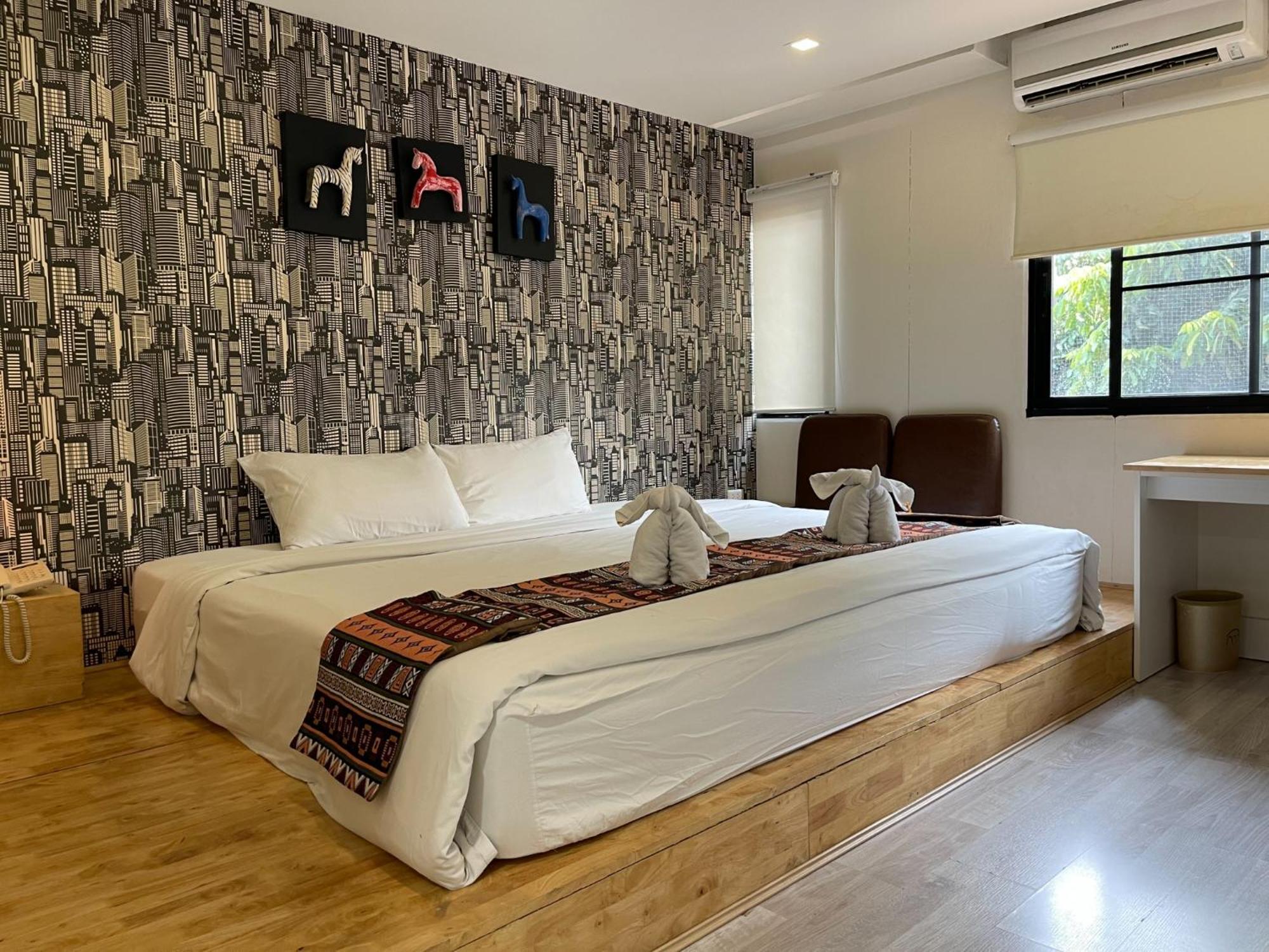 The Guest Arak Boutique Hotel Τσιάνγκ Μάι Εξωτερικό φωτογραφία