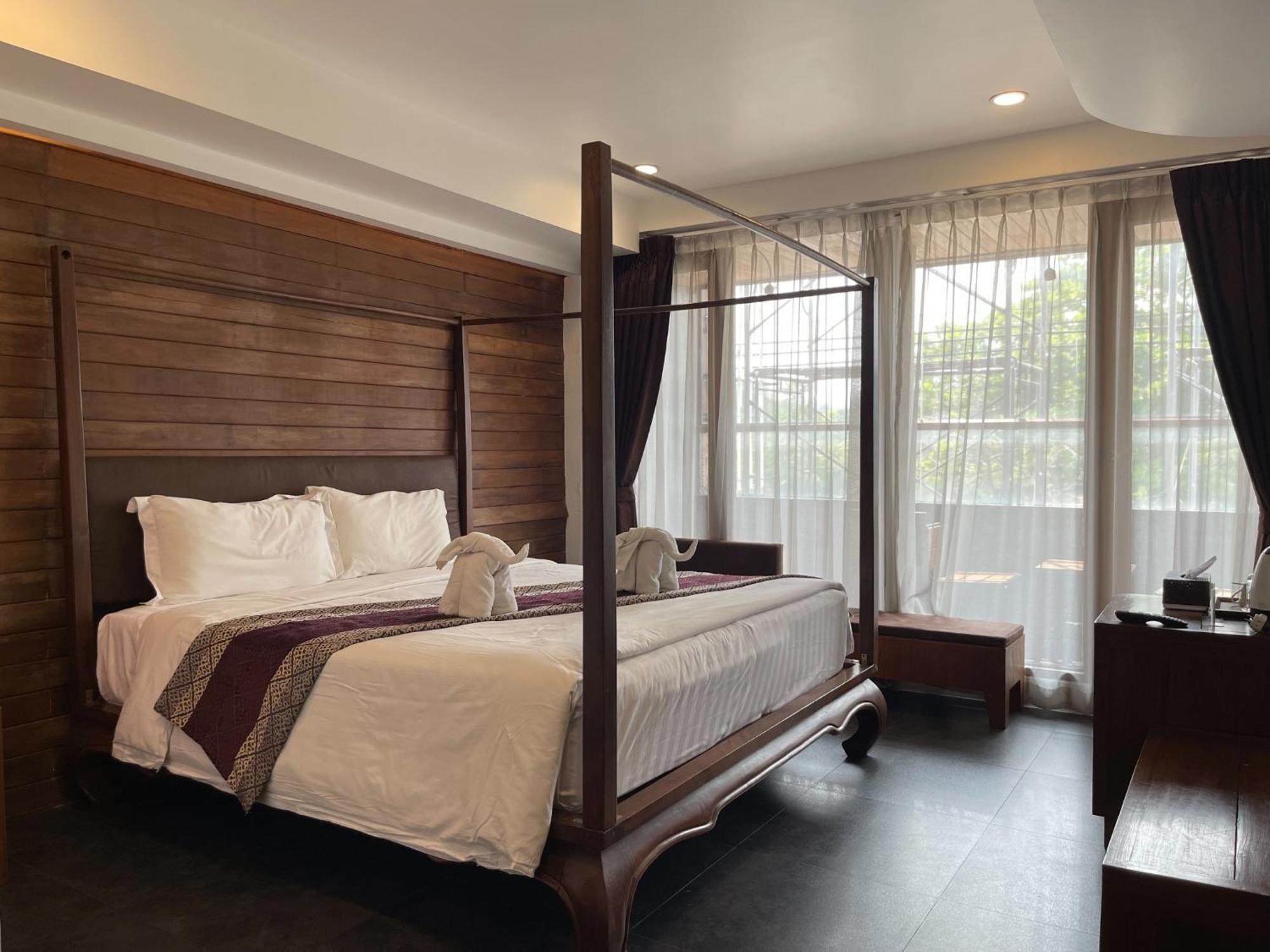 The Guest Arak Boutique Hotel Τσιάνγκ Μάι Εξωτερικό φωτογραφία