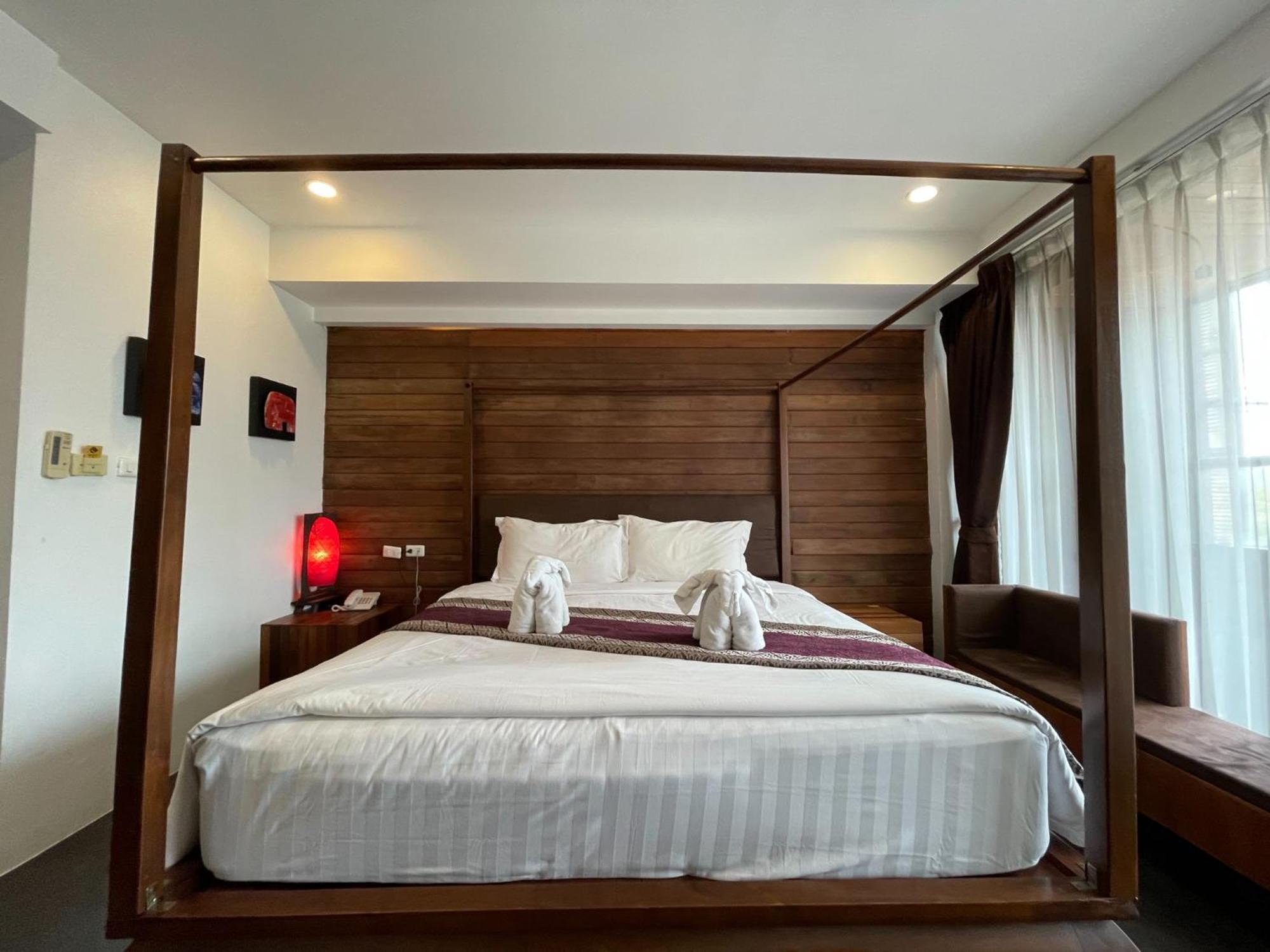The Guest Arak Boutique Hotel Τσιάνγκ Μάι Εξωτερικό φωτογραφία