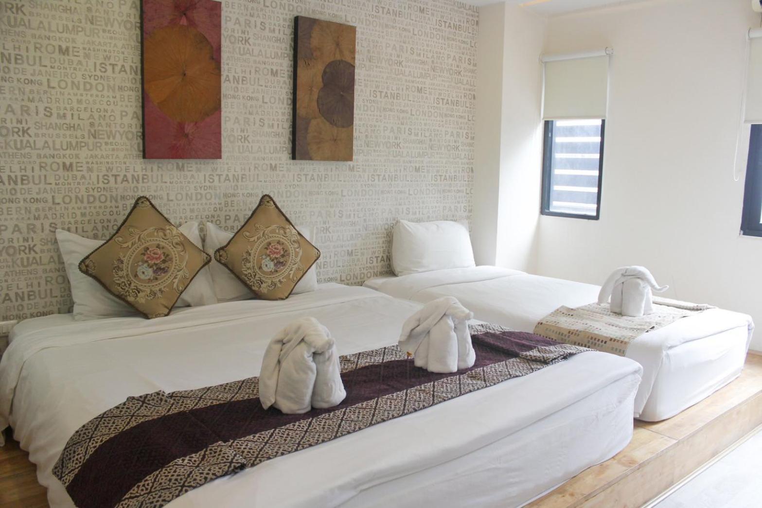 The Guest Arak Boutique Hotel Τσιάνγκ Μάι Εξωτερικό φωτογραφία