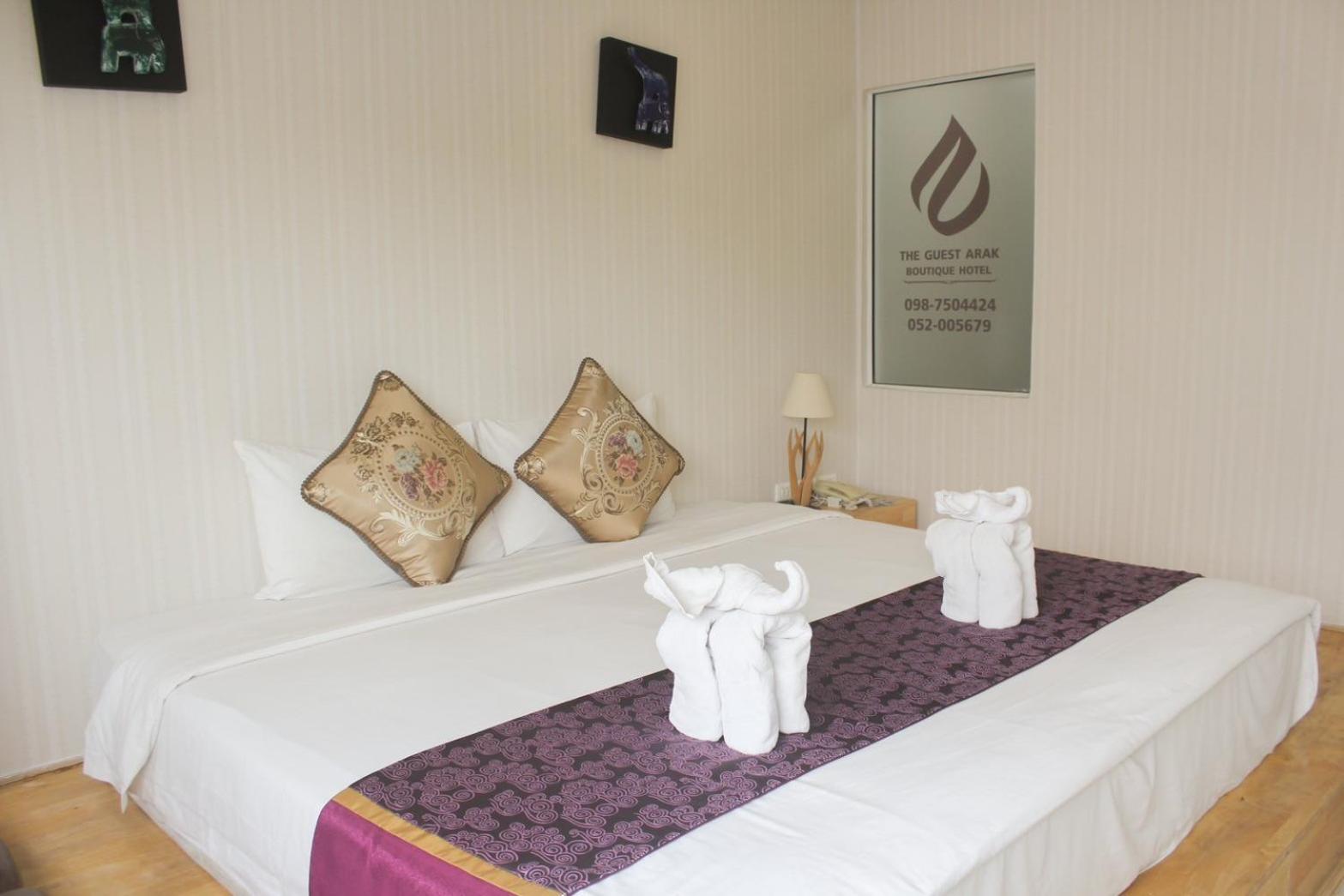 The Guest Arak Boutique Hotel Τσιάνγκ Μάι Εξωτερικό φωτογραφία