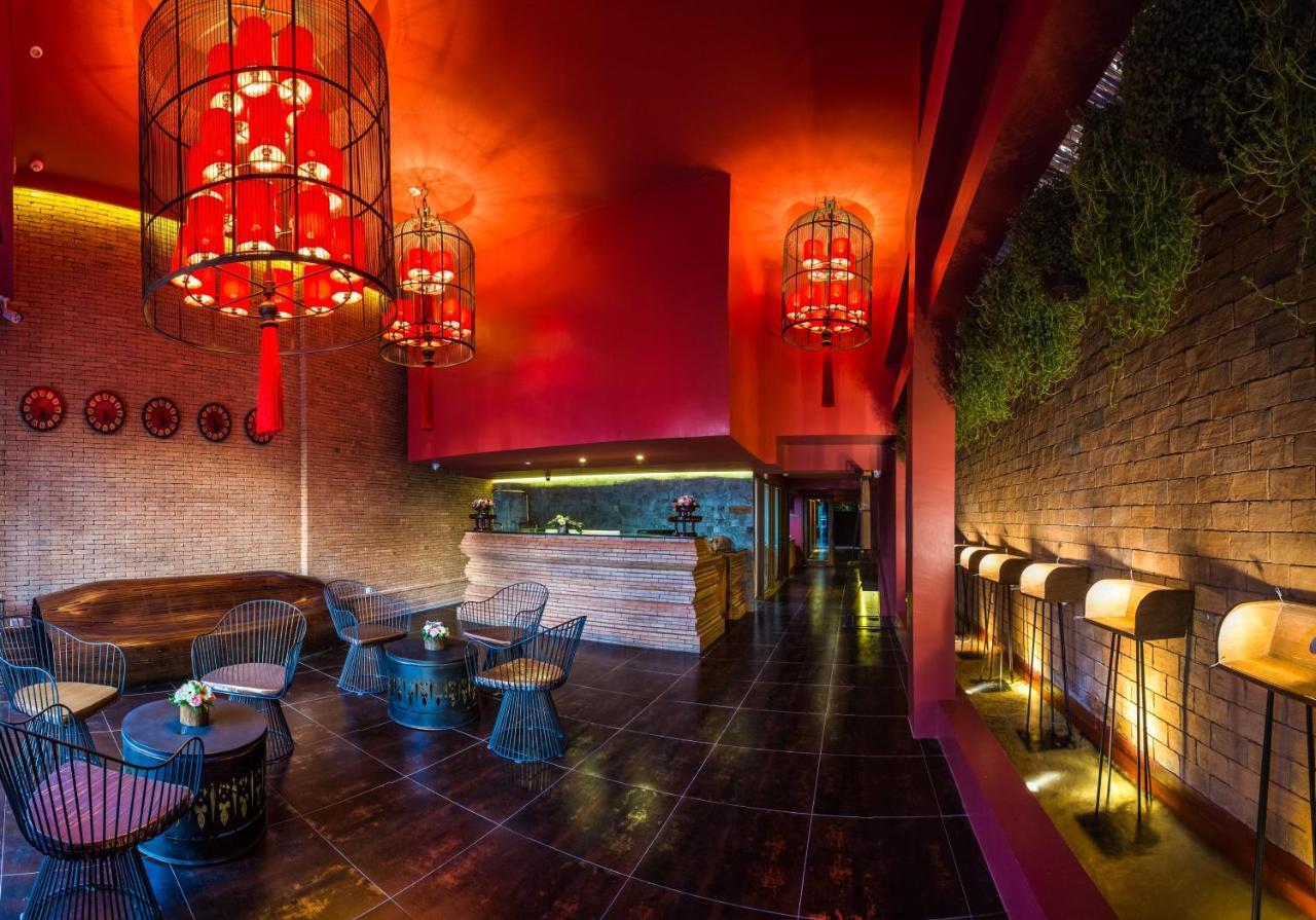 The Guest Arak Boutique Hotel Τσιάνγκ Μάι Εξωτερικό φωτογραφία